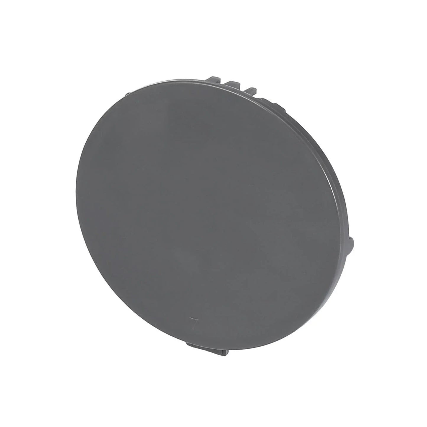 Tow Hook Cover Gray Front Bumper for BMW X5 (2014-2018)