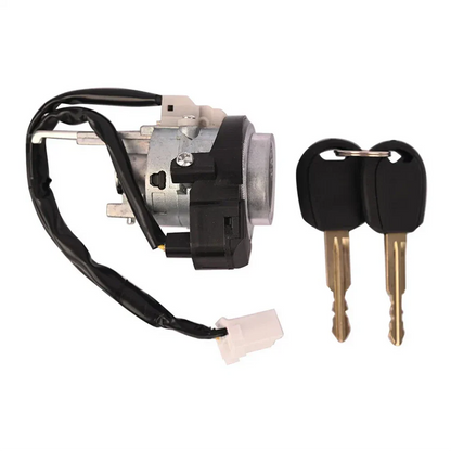 Ignition Switch Lock Cylinder w/ 2 Keys for 2005-2010 Kia Sportage