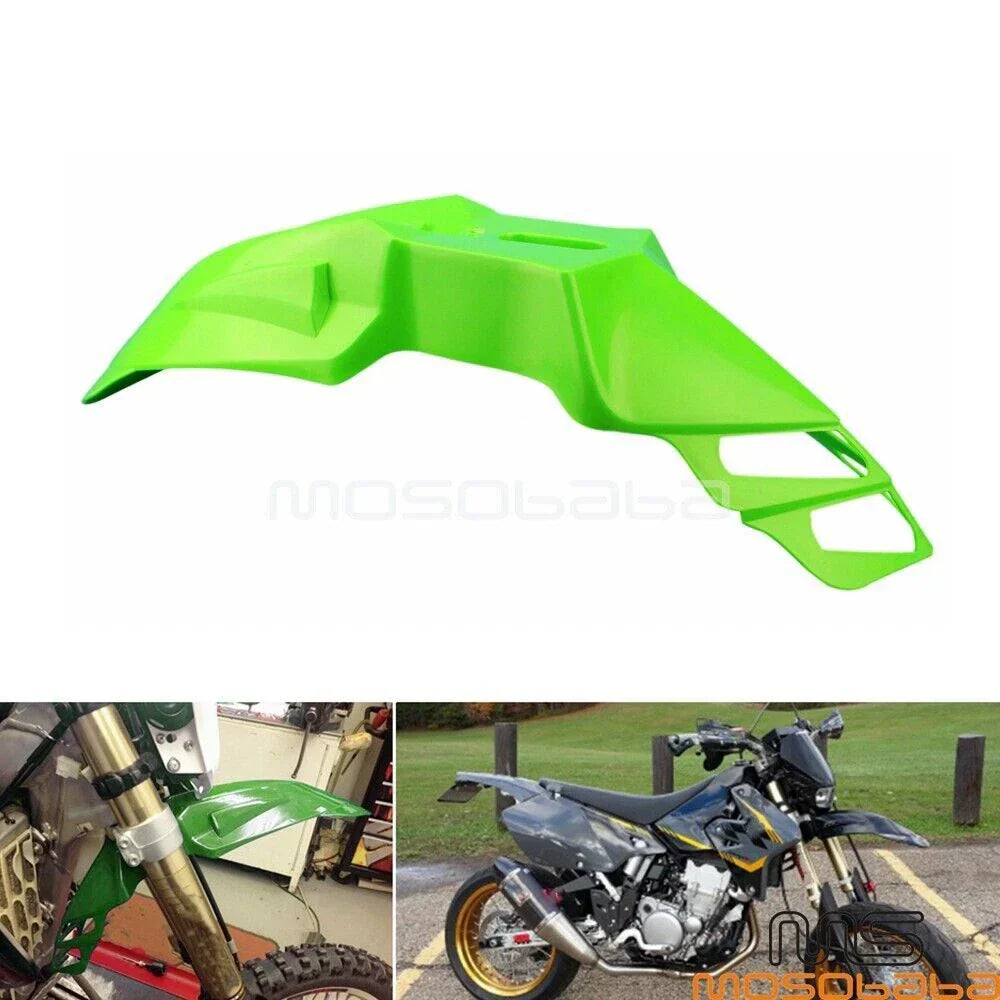 Fender Mudguard Cover for Kawasaki KX KDX KLX 110 125 140 250 450 KLX650R (110-450)