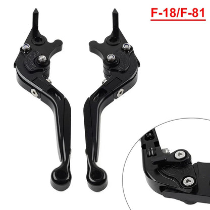 Folding Extendable Brake Clutch Levers for Honda Forza 125 250 300 (2010-2020)