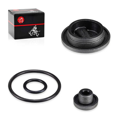 Stator Caps Covers Crankcase for Yamaha Raptor 660 Engine (2001-2005)