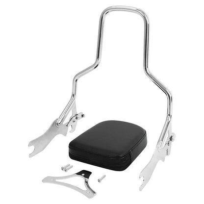Sissy Bar Backrest Docking Hardware for Harley Softail Fat Bob (2018-2025)