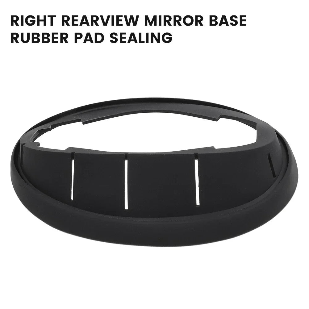 Rubber Pad Sealing for MINI R55 R56 R57 Right Rearview Mirror Base
