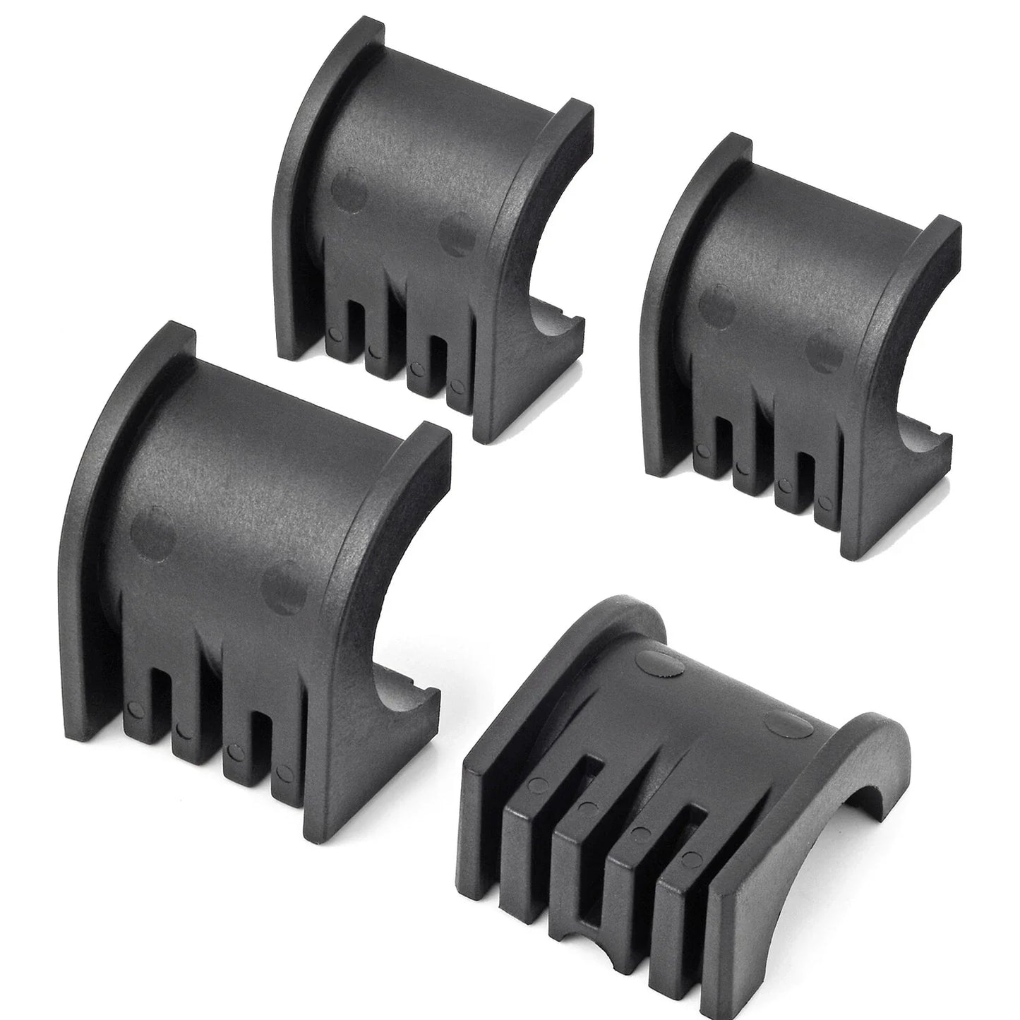 4 x Rear Stabilizer Bushings for Polaris RZR 570/800/RZR S 800 (2007–2014)