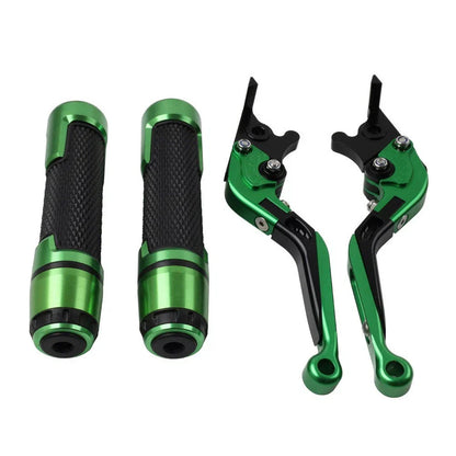 Folding Extendable Brake Clutch Lever Handle Grip for Honda CBR600RR CBR954RR