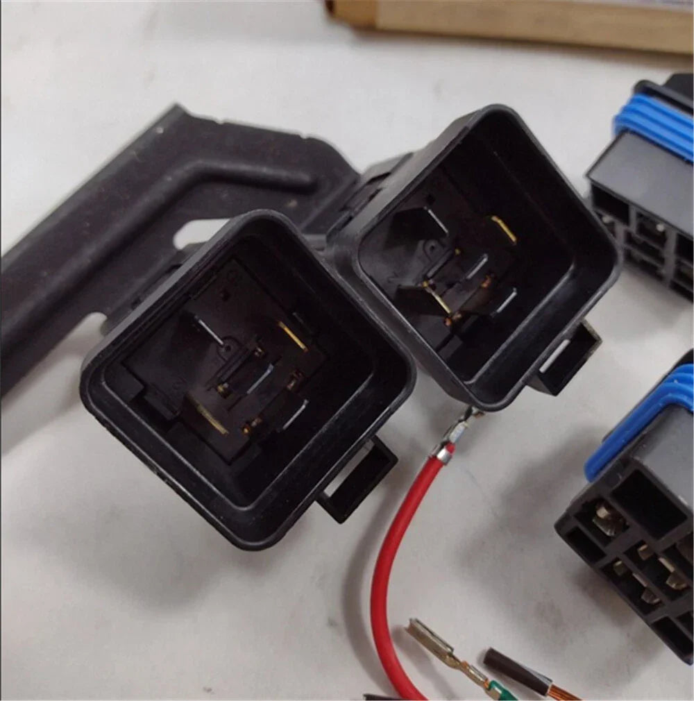 Dodge Nitro TIPM Relay Wiring Harness Overlay CBL3J280AA 68050820AB (2007)
