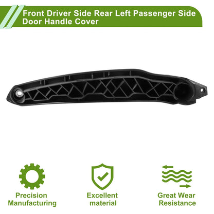 1x Door Panel Handle Pull Trim Cover for BMW X5 (2008-2013)