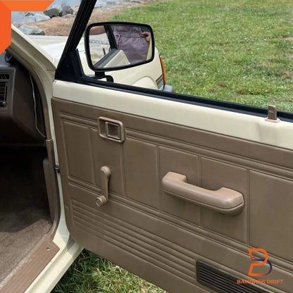 Beige Window Crank Handle for Mazda B-Series B2000 B2200 Bravo (85-98)