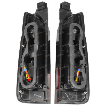 LED Tail Lights for Toyota Hiace (2004–2018)