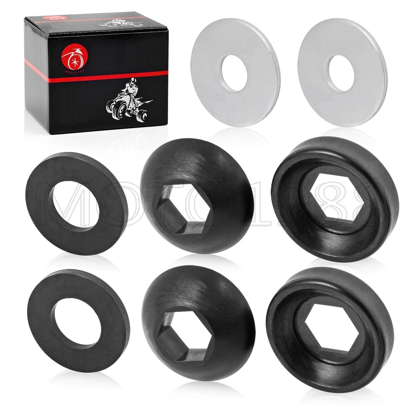 Strut Shock Pivot Ball Kit for Polaris Magnum Trail Boss (1987–2003)