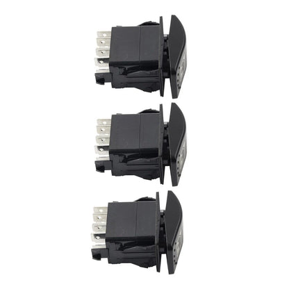 3x Power Window Lift Switch for Can-Am Defender Max HD8 HD10 (2016-2019)