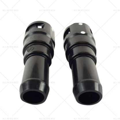 Heater Hose Connector for Mazda 3, 6, 323, RX-7, Tribute, MPV (2004-2013)