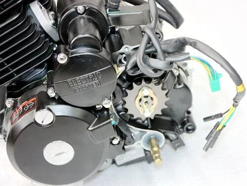 250cc Electric Start Air Cooled Engine for Shineray Dirt Bike