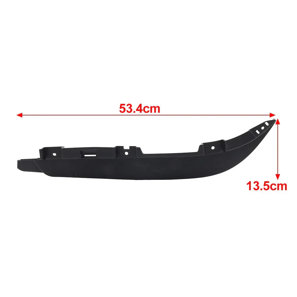 Front Bumper Lower Air Deflector for Land Rover Defender 90 110 (2020-2023) 1 Pair
