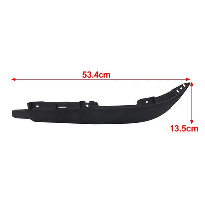 Front Bumper Lower Air Deflector for Land Rover Defender 90 110 (2020-2023) 1 Pair