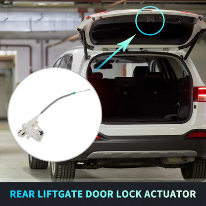 Rear Liftgate Door Lock Actuator Motor for Mercedes-Benz GLE43 (2016-2023)