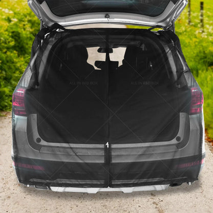 Car Tailgate Mosquito Net Cover for T4 T5 T6 Motorhome Caravan RV