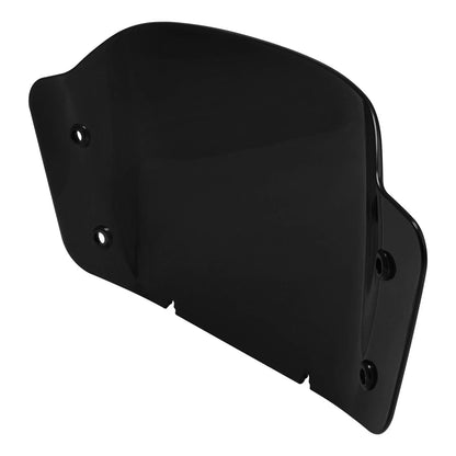 10" Windshield for Harley CVO Street Glide FLHXSE 2023-2025 Black