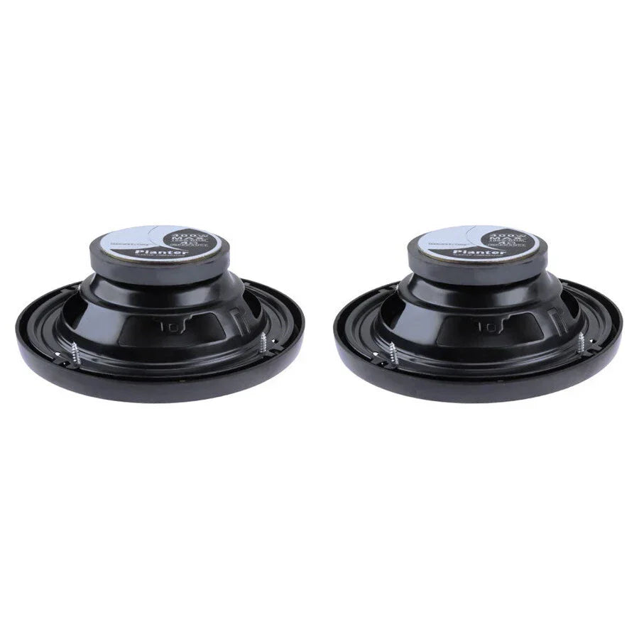 6.5" Car Speakers Coaxial Subwoofer 400W 90dB