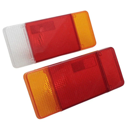 Rear Tail Light Lens for Peugeot Boxer, Citroen, Fiat Ducato (2006-2023)