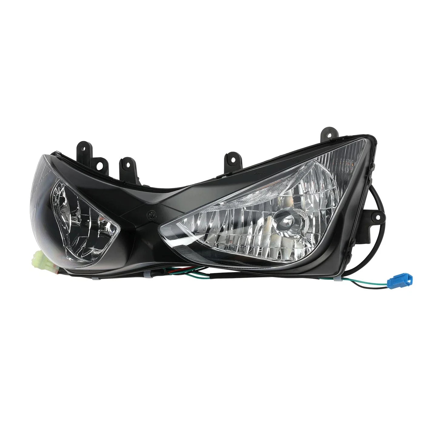 Headlight & Fairing Stay Bracket for Kawasaki Ninja ZX6R (2005-2006)
