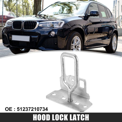 Engine Hood Catch Lock Latch for BMW X3/X4 (2011-2016)