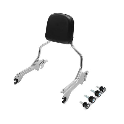 Sissy Bar Backrest & Docking Hardware for Harley Softail Fatboy (2018-2025)
