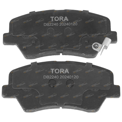Disc Brake Pads Set for Kia Cerato (2013-2017)