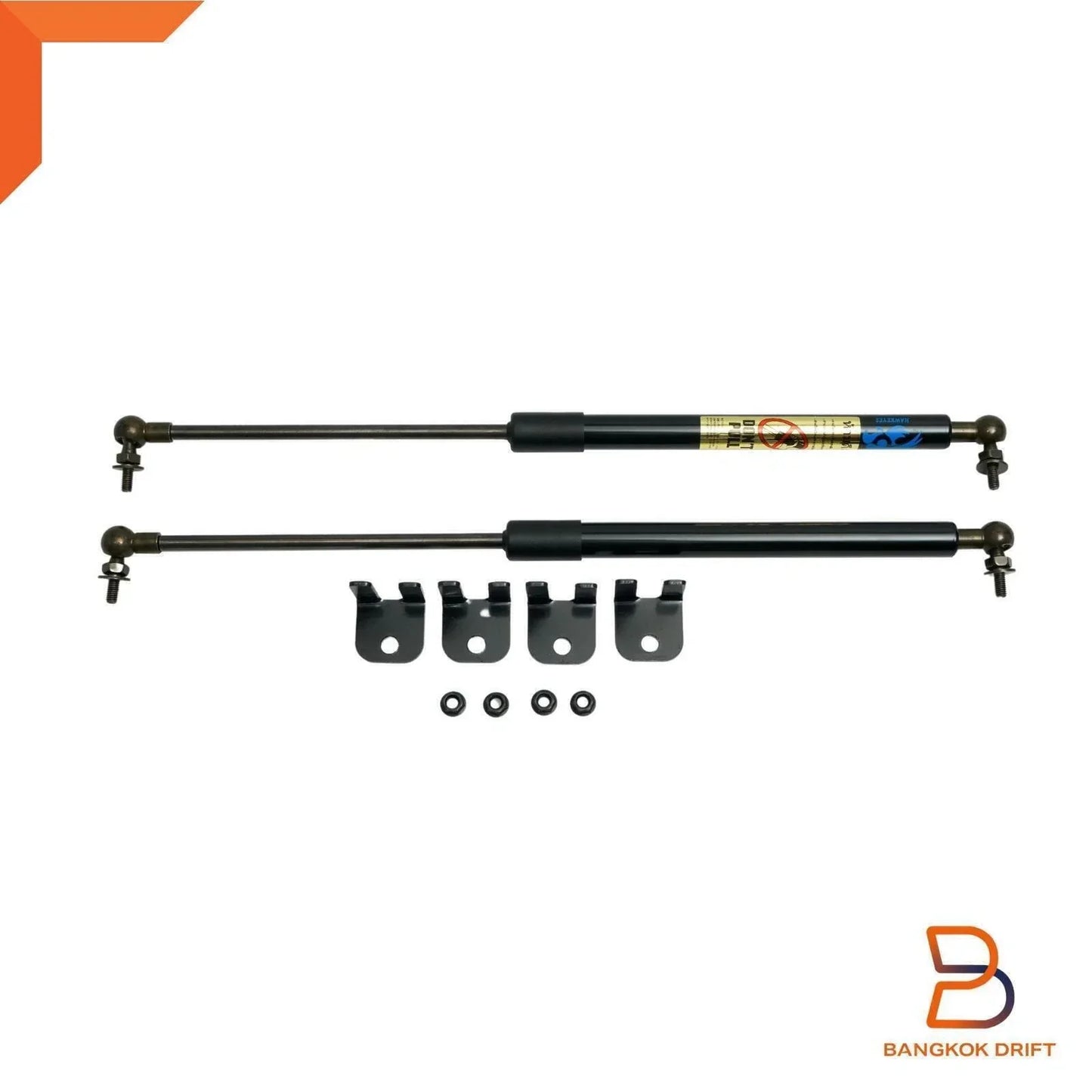 Hood Lift Support Gas Strut for Toyota Vios Yaris Sedan (2013-2022)