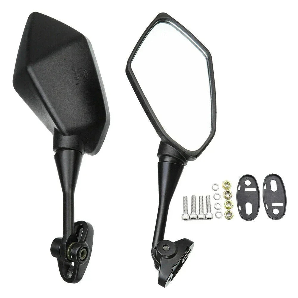 Rear View Mirror for Honda CBR600 CBR900/919/929, Hyosung GT125R GT250R GT650R