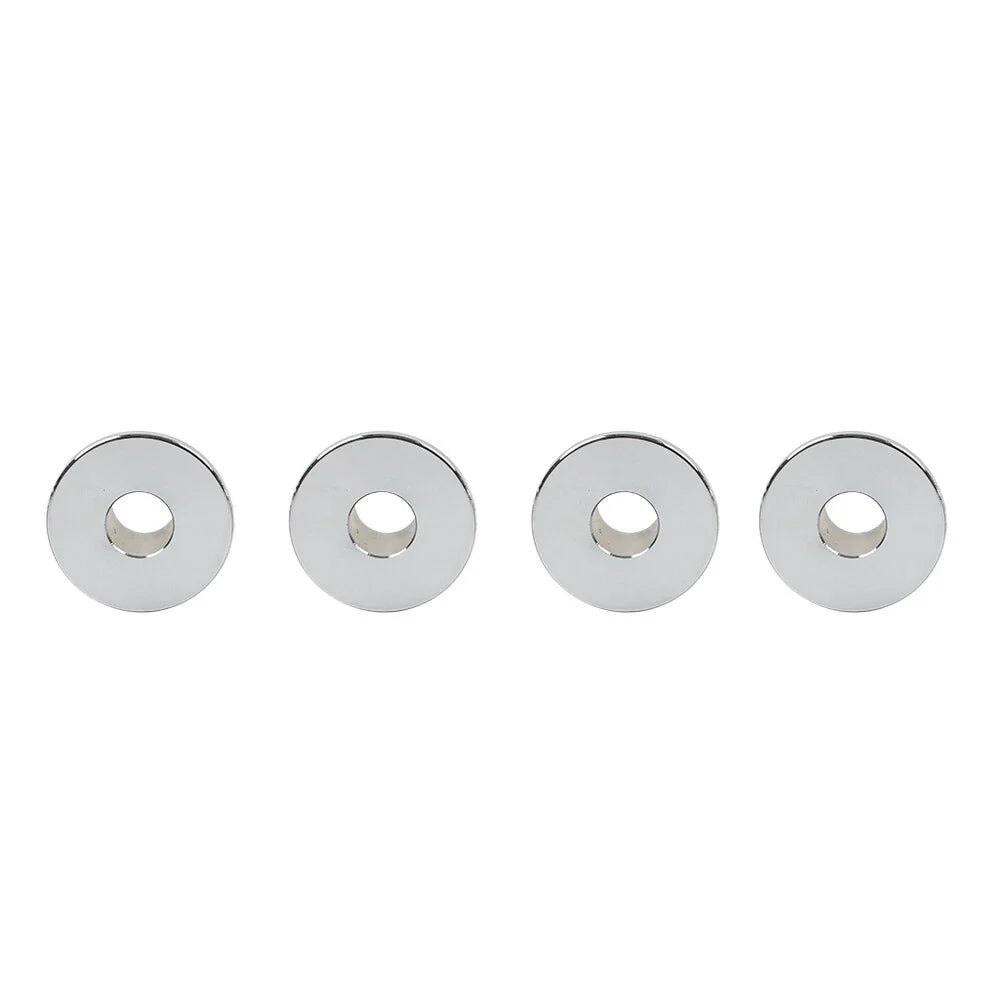 Handlebar Riser Bushings for Harley Sportster Softail Dyna 883 1200 (2004-2023)