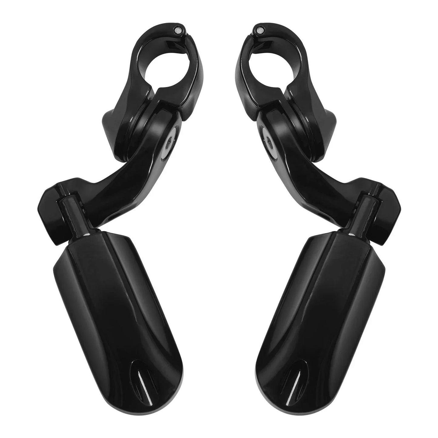 Highway Footpeg Passenger Floorboard for Harley Touring Road Glide (1993-2025)