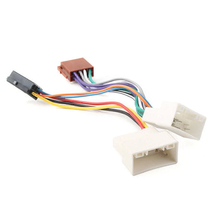 ISO Wiring Harness for Hyundai Kia Stereo Radio Plug Lead Wire Loom Adaptor