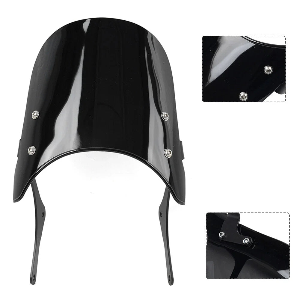 Windshield Deflector for Honda CT110 CT125 Hunter Cub (2020 - Present)