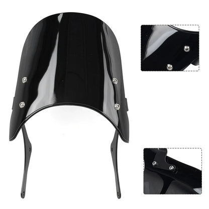 Windshield Deflector for Honda CT110 CT125 Hunter Cub (2020 - Present)