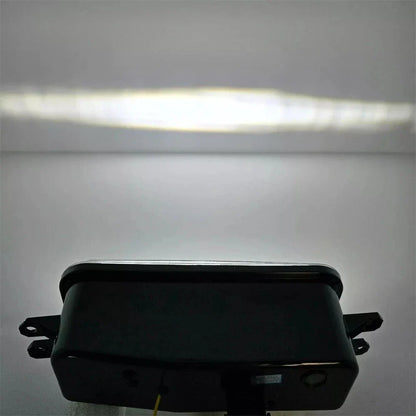 LED Fog Lamp Kit w/ Amber Signal Light for Tacoma (2016-2023)