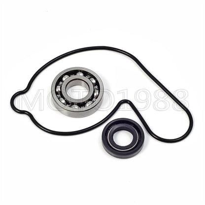 Water Pump Seal CNC Impeller Repair Kit for Honda TRX450ER/TRX450R (2004–2014)