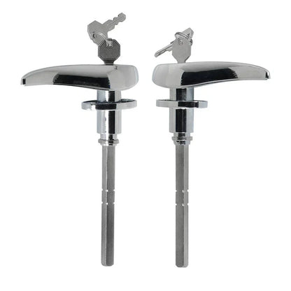Car Outside Door Locking Handles with Keys for Ford (1932-1934)