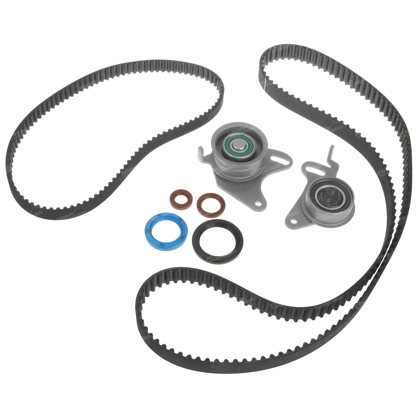Timing Belt+Tensioner Kit for Mitsubishi L300 Express SH SJ 4D56 (1993-2003)