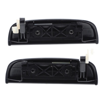 4pc Front/Rear Left/Right Door Handle for Suzuki JIMNY Alto GF