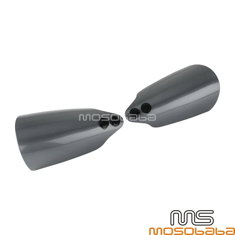 Wind Deflector Shield Hand Guards for Harley Street Glide CVO Special (2017-2023)