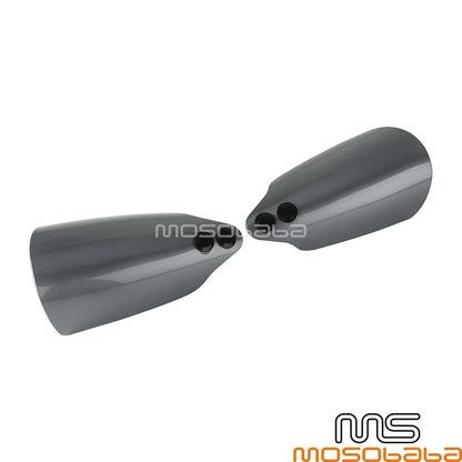 Wind Deflector Shield Hand Guards for Harley Street Glide CVO Special (2017-2023)