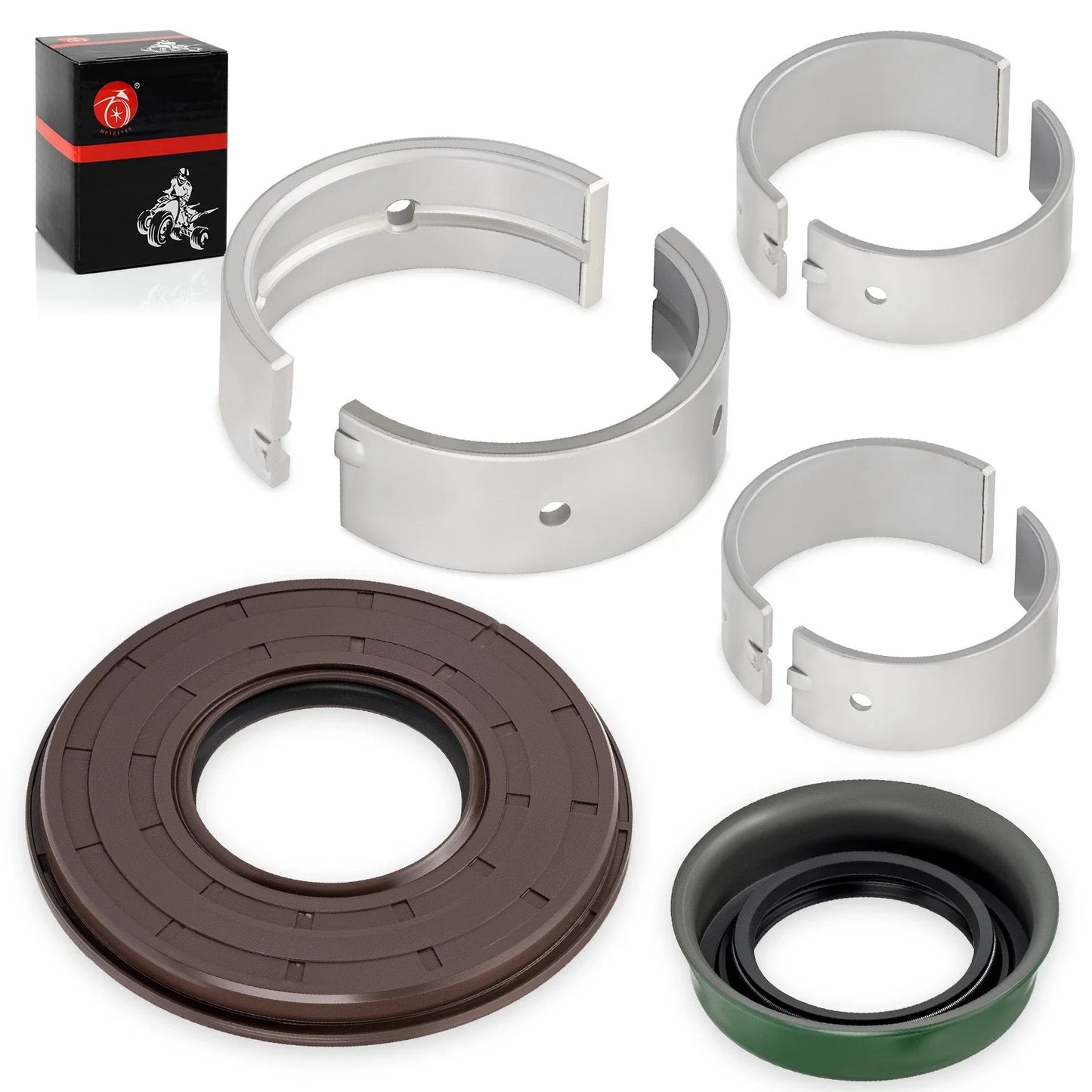Crankshaft & Seal Kit for Polaris Ranger XP700