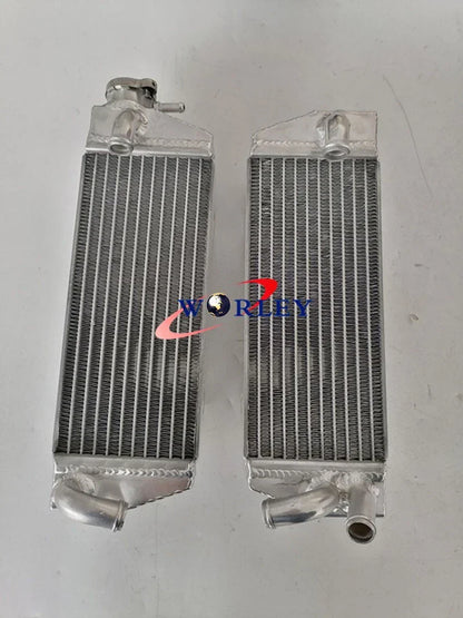 Aluminum Radiator for KTM 250/300/360 EGS/EXC/MXC/SX (1995-1997)