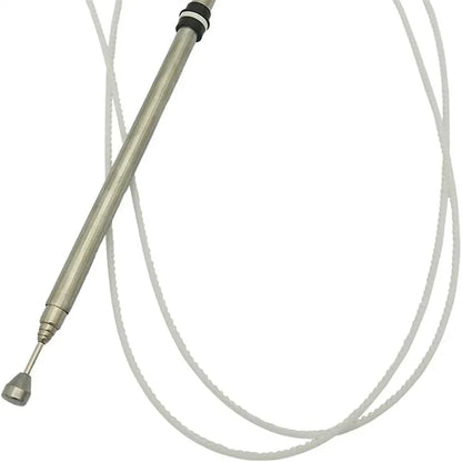 Antenna Mast for Nissan Altima, Maxima, 240SX, Pathfinder, Infiniti