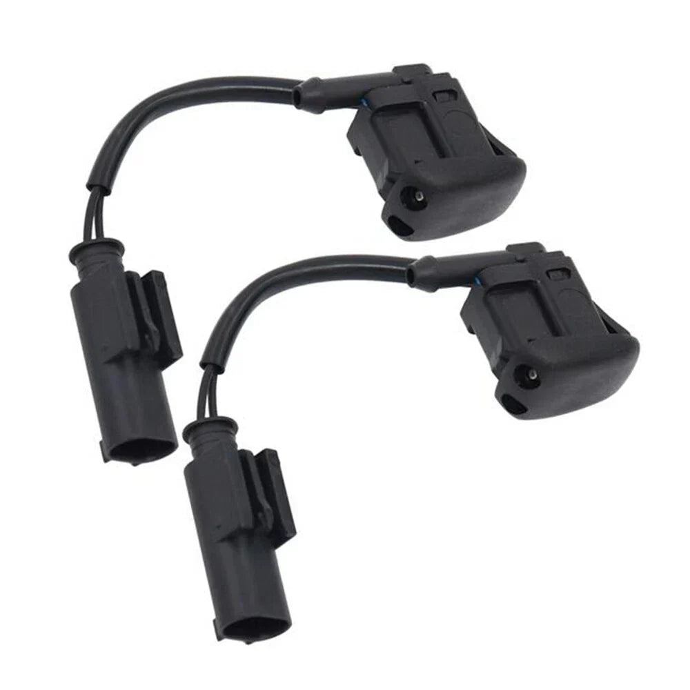 Windshield Washer Nozzles  for BMW M5 540i 530i 525i 528i E39 (1997-2003)