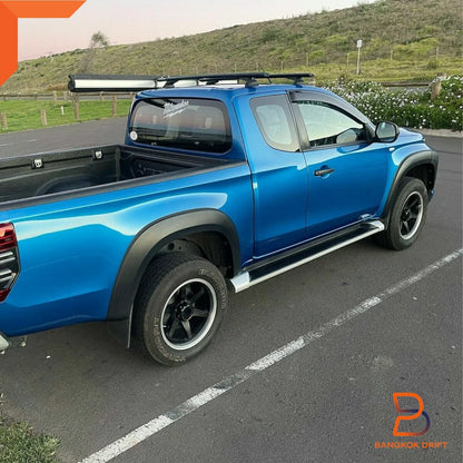 Fender Flares for Mitsubishi Triton Ute MR 2019-2023 2 Door Club Cab