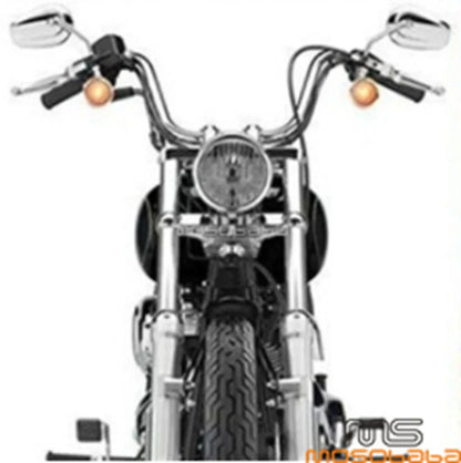 LED Amber Turn Signal Light for Harley Suzuki Universal