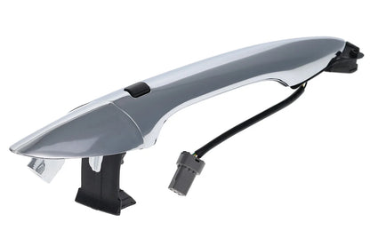 LH Outer Door Handle W/Smart Entry Chrome for Hyundai Elantra MD (2011–2016)