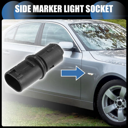 Side Marker Light Socket for BMW 3 & 5 Series